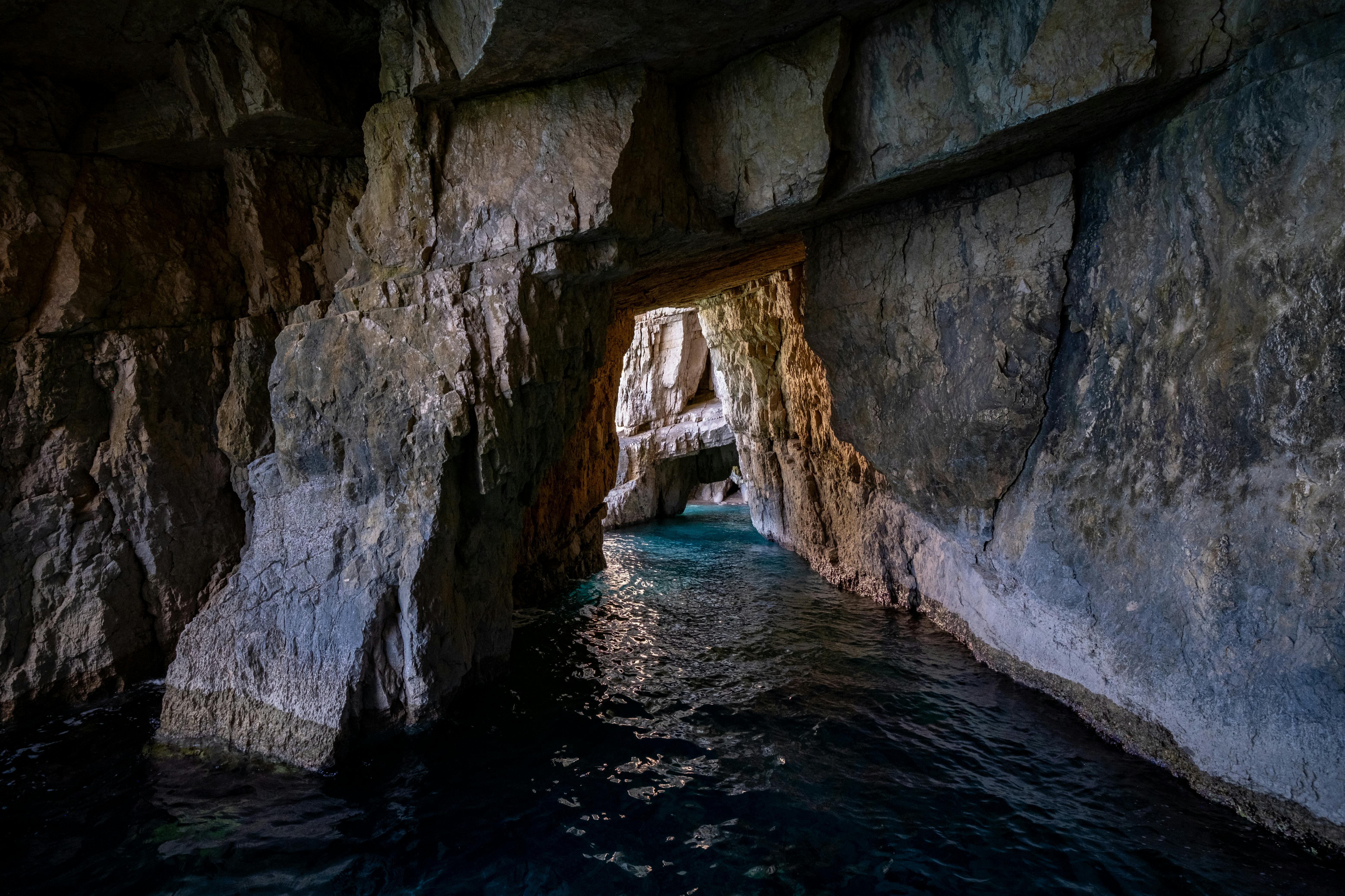 Unexplored Caves and Mysterious Tunnels: Discovering Hidden Worldways