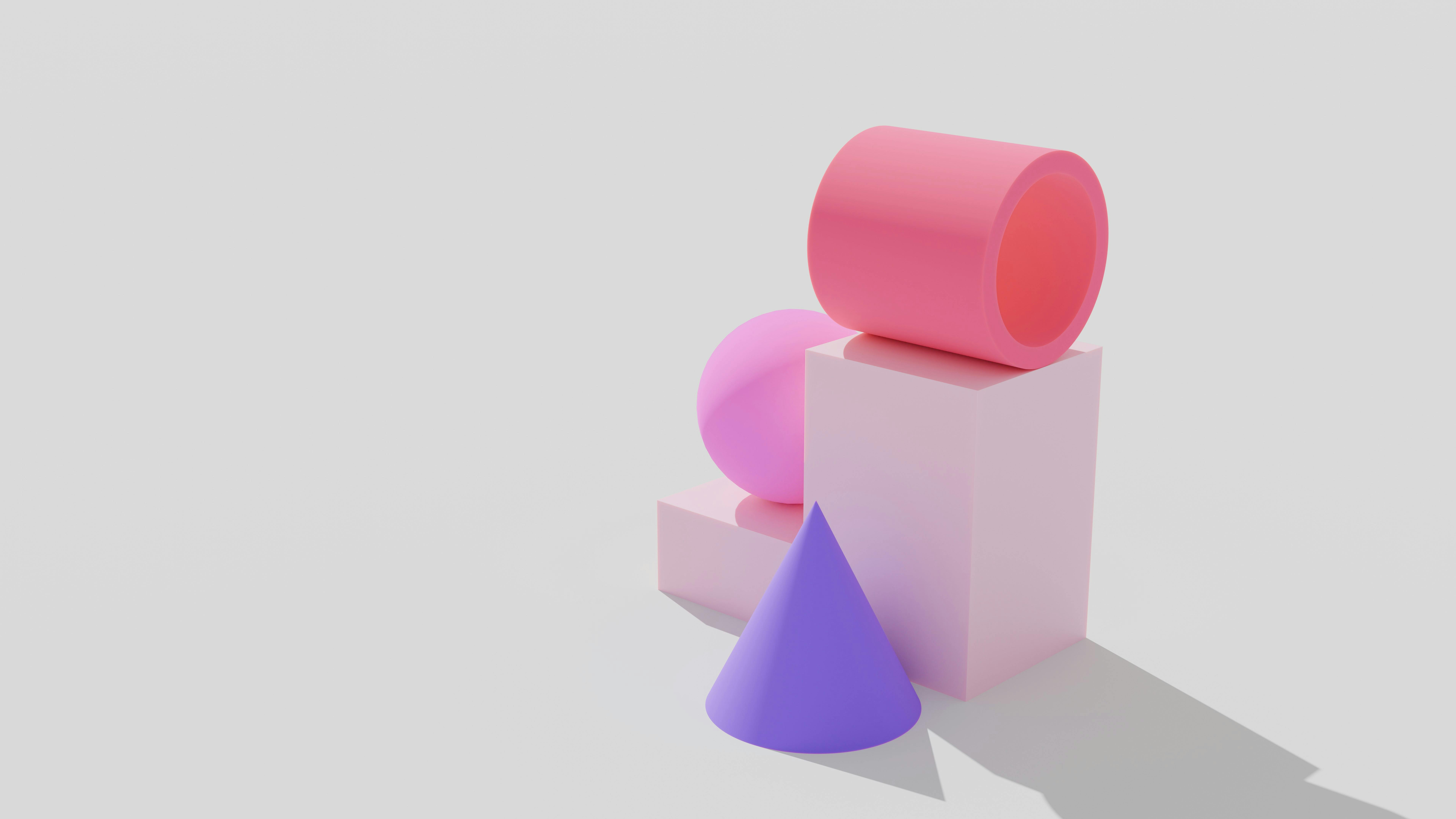 3d shapes