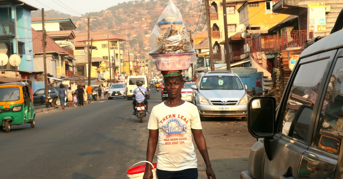 Photo of Sierra Leone