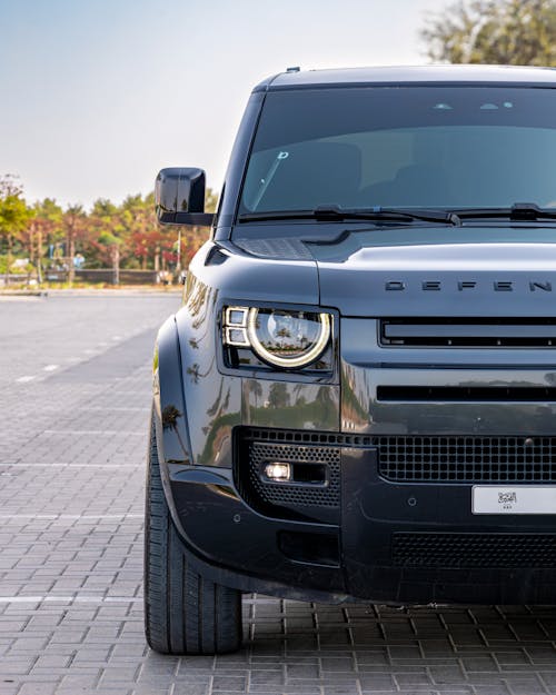 Range Rover Defender 150 Photos, Download The BEST Free Range Rover ...