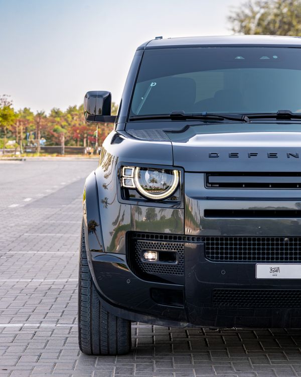 Range Rover Di Land Rover Difender · Free Stock Photo