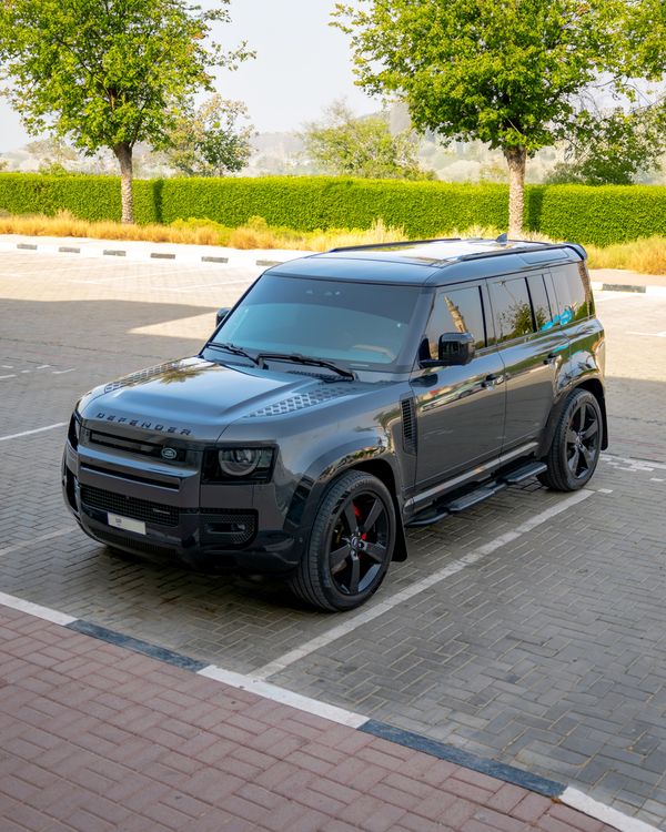 Range Rover Di Land Rover Difender · Free Stock Photo