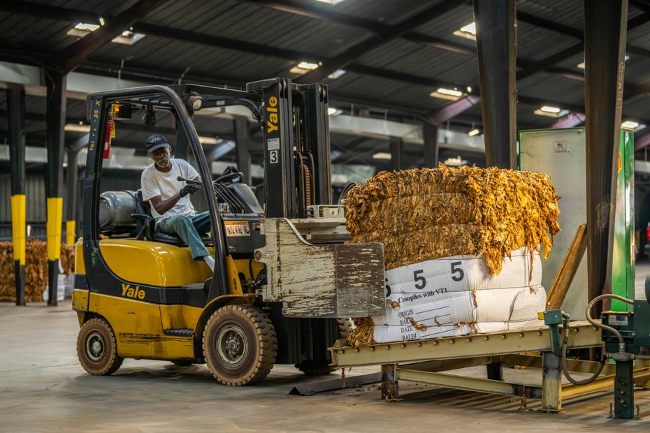 Packaging & Container Loading