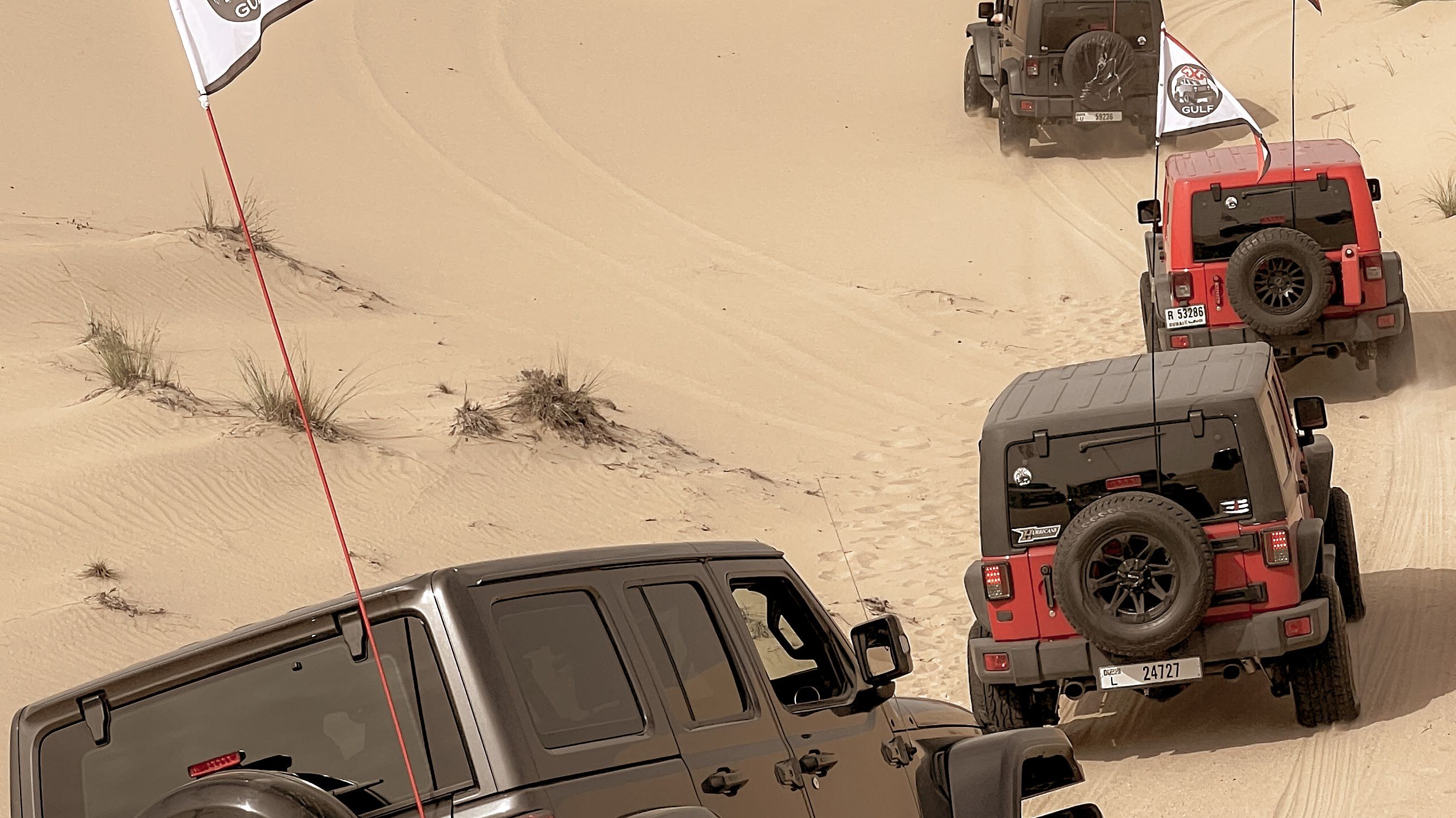 Oman Off-Road Guide: Mountains, Deserts and 4WD Adventures