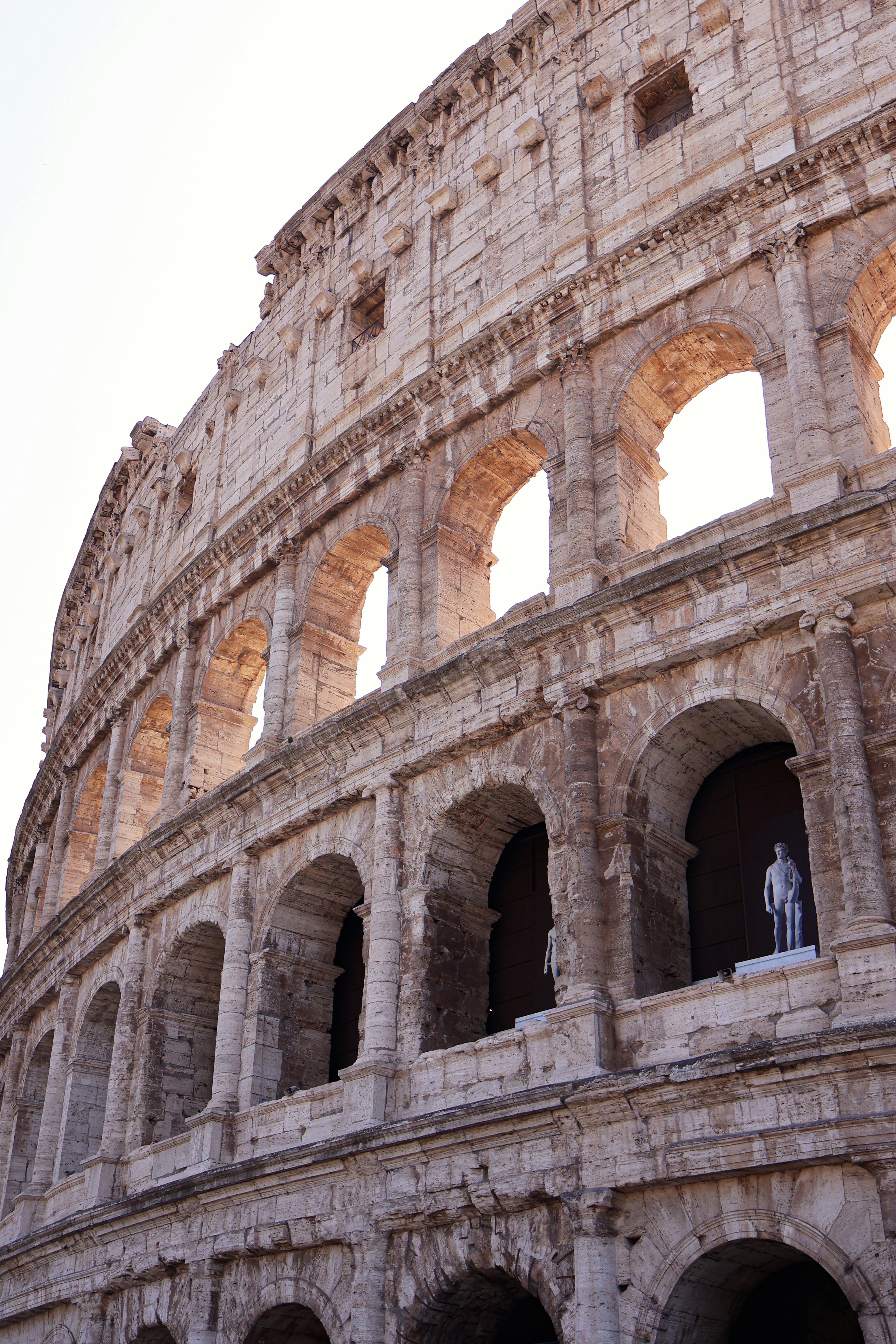 бесплатная Бесплатное стоковое фото с colosseo, lazio, Амфитеатр Стоковое фото