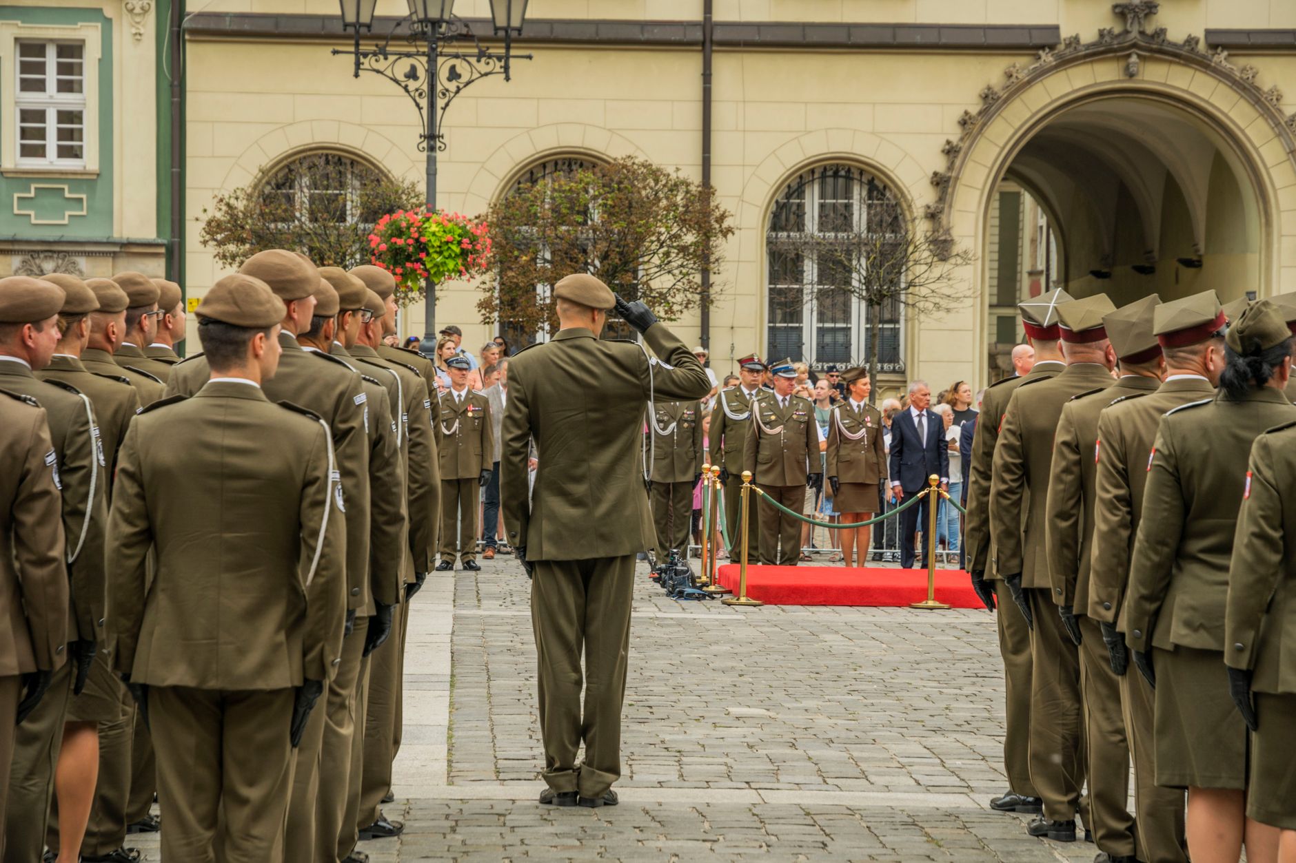 Army officers face 3 charges after soldier's death, army failures.