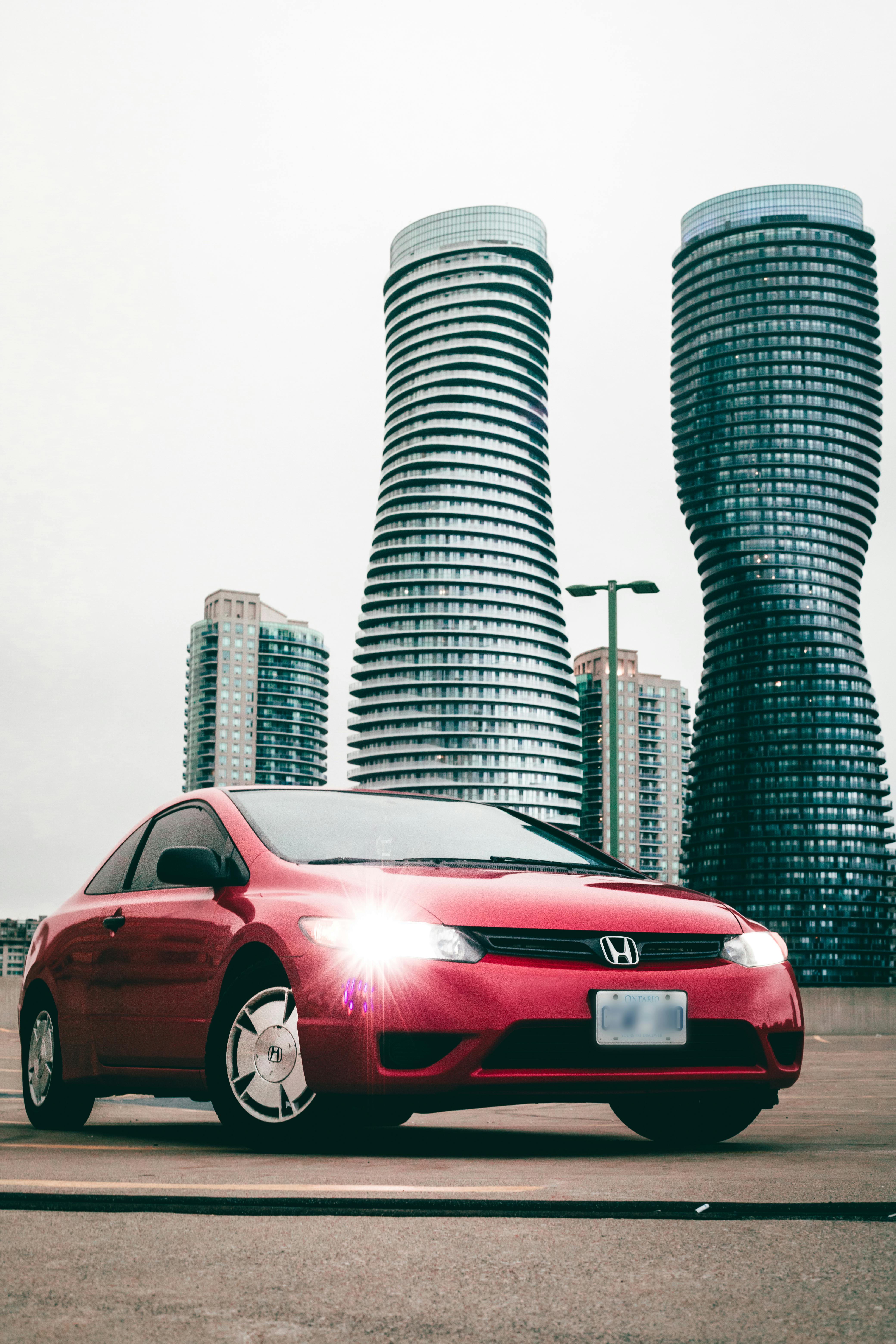 Honda civic car HD wallpapers  Pxfuel