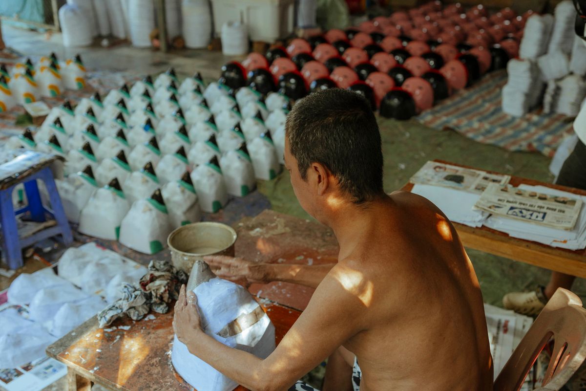 Taller de Máscaras del Carnaval