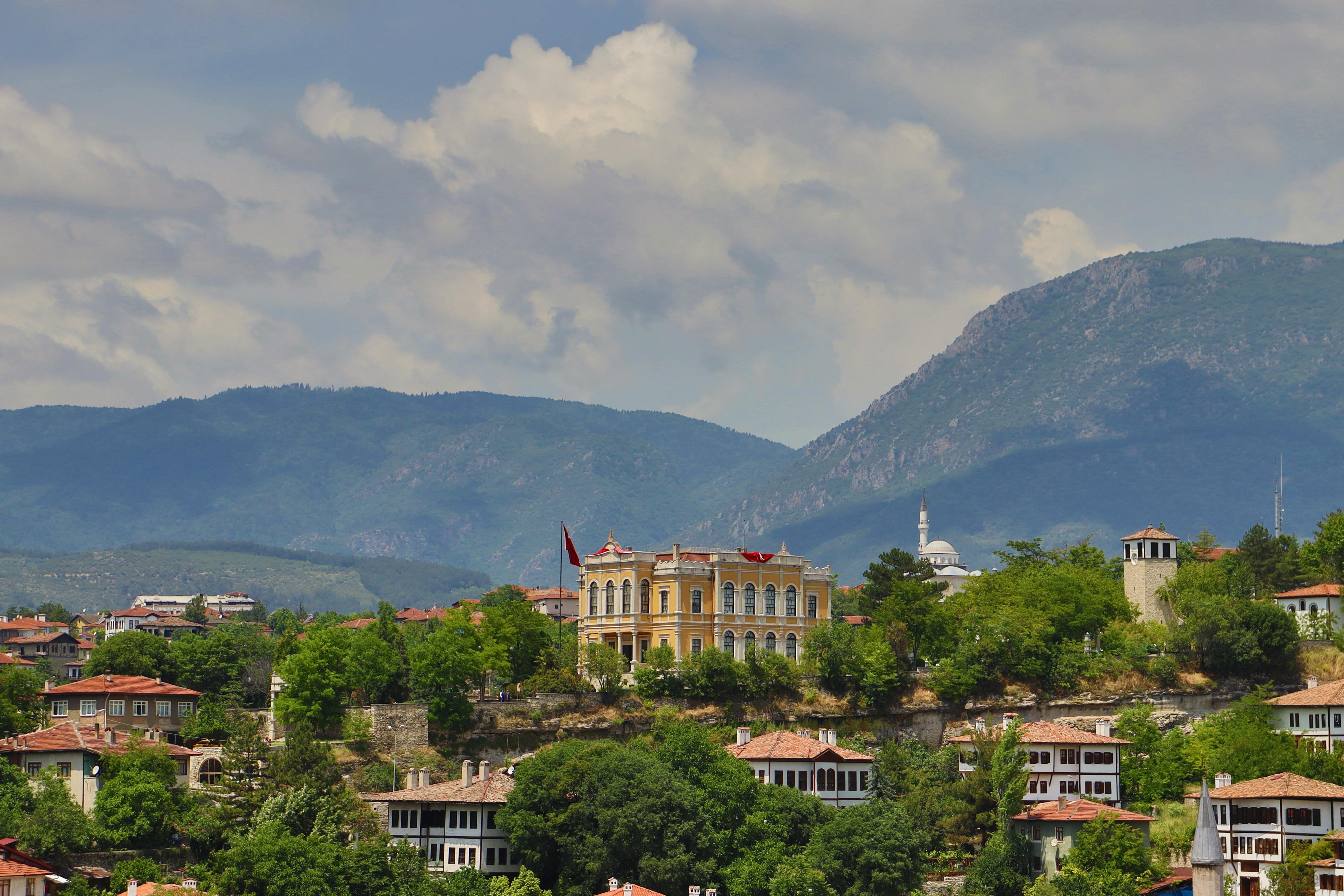 doğa yürüyüşü, Karabük, turizm - Detail