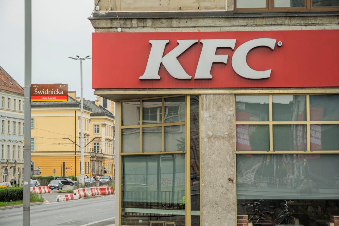 KFC franchise in India