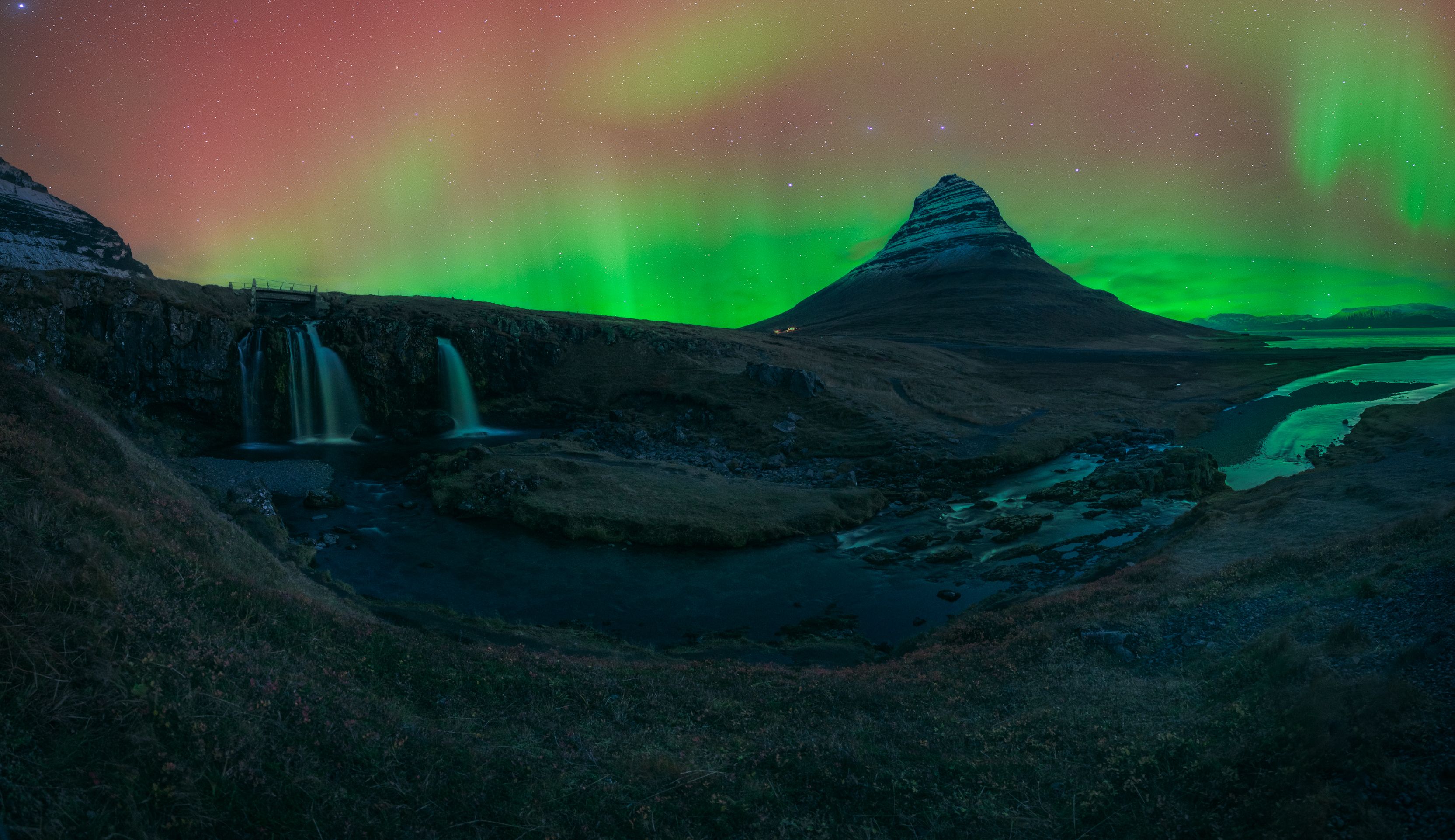 Iceland view 1