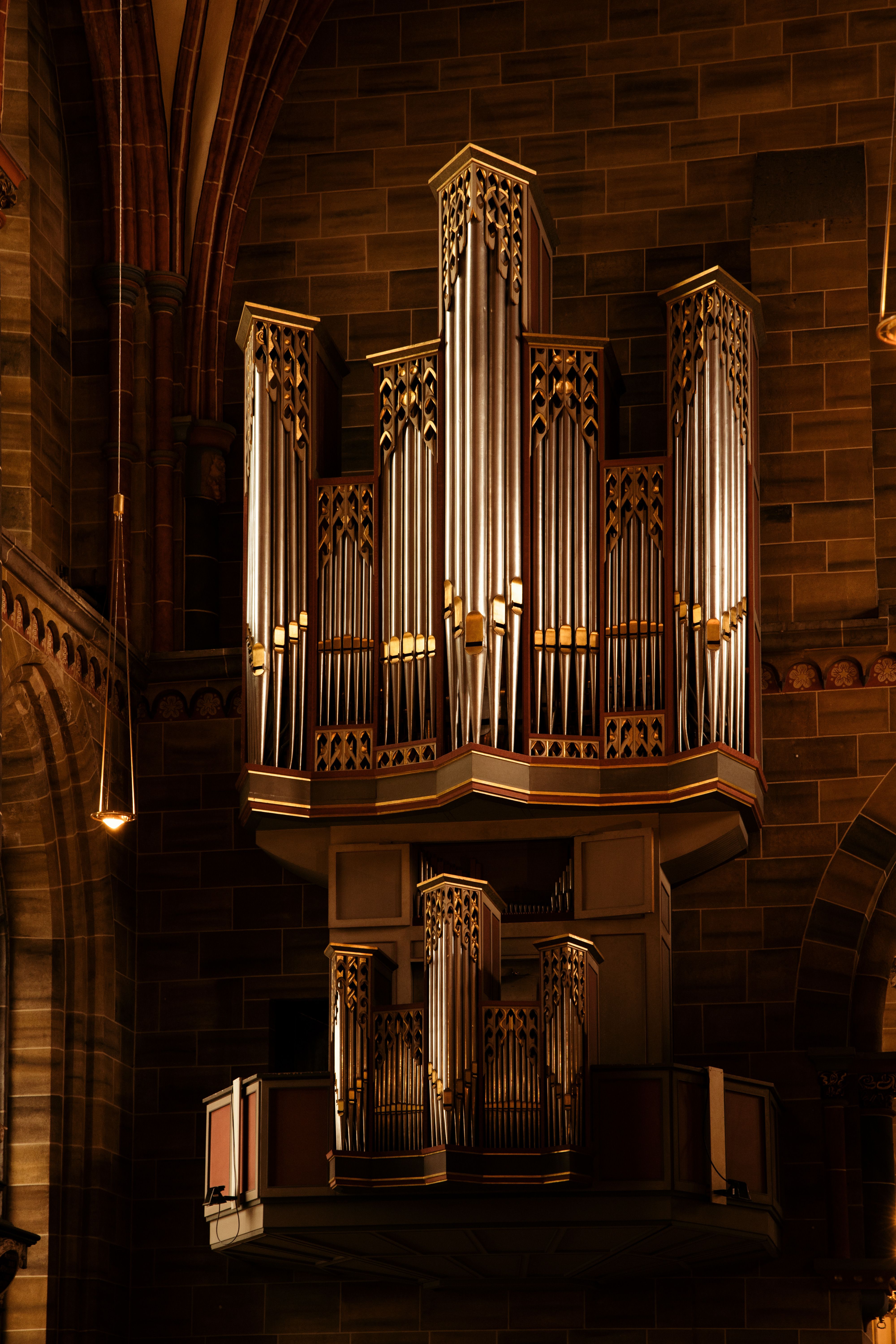 Orgue de Saint-Gervais, plus ancien orgue de Paris, instrument des Couperin
