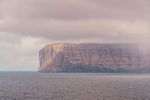 Helicopter to Sandoy or Skúvoy — Faroe Islands