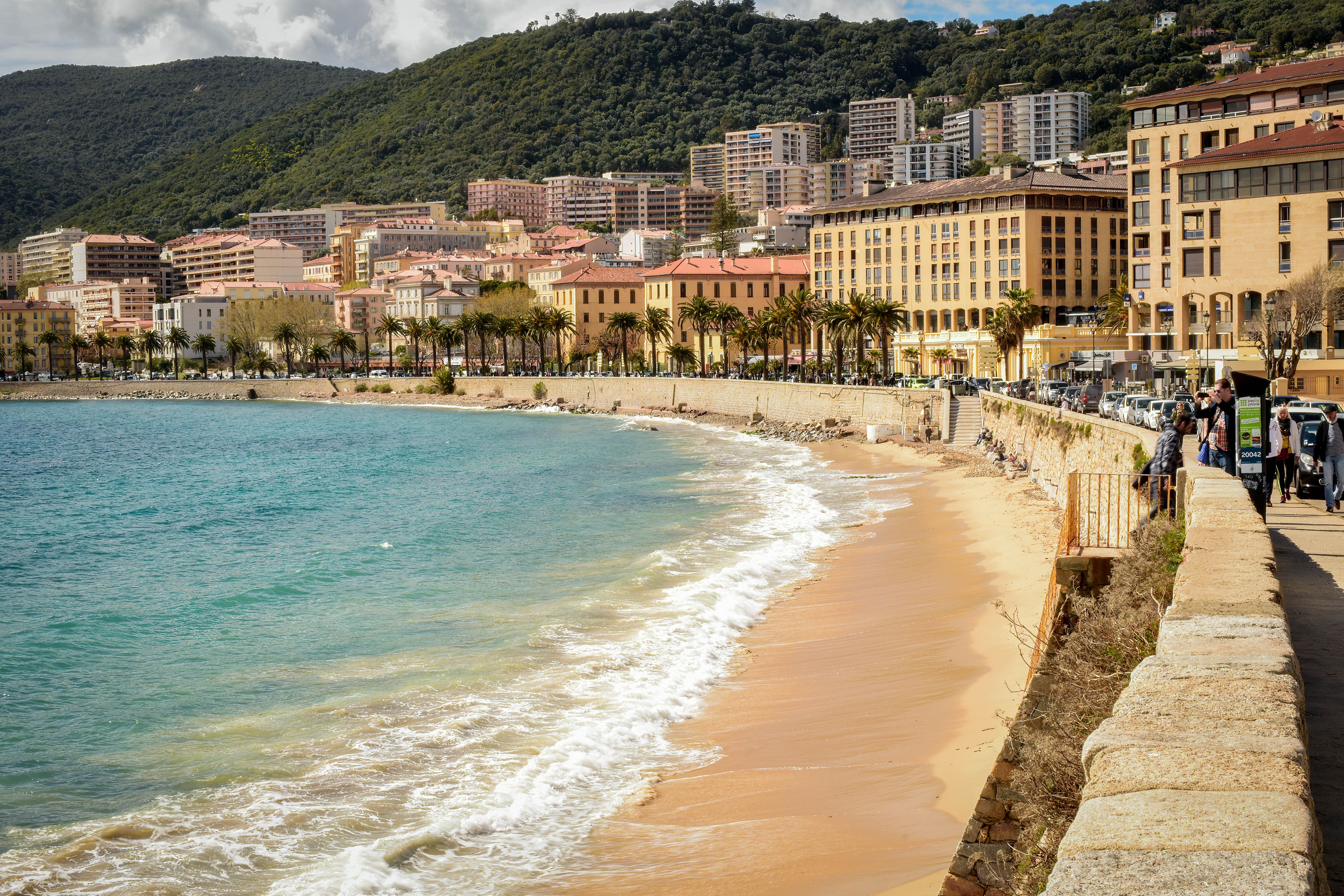 Marché d'Ajaccio