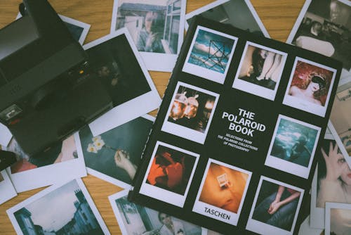 книга Polaroid