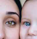 eyes color