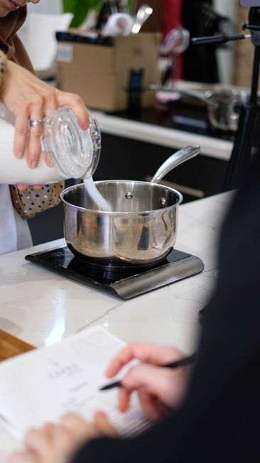 Elevate Your Culinary Skills with Thoughtful Design Features