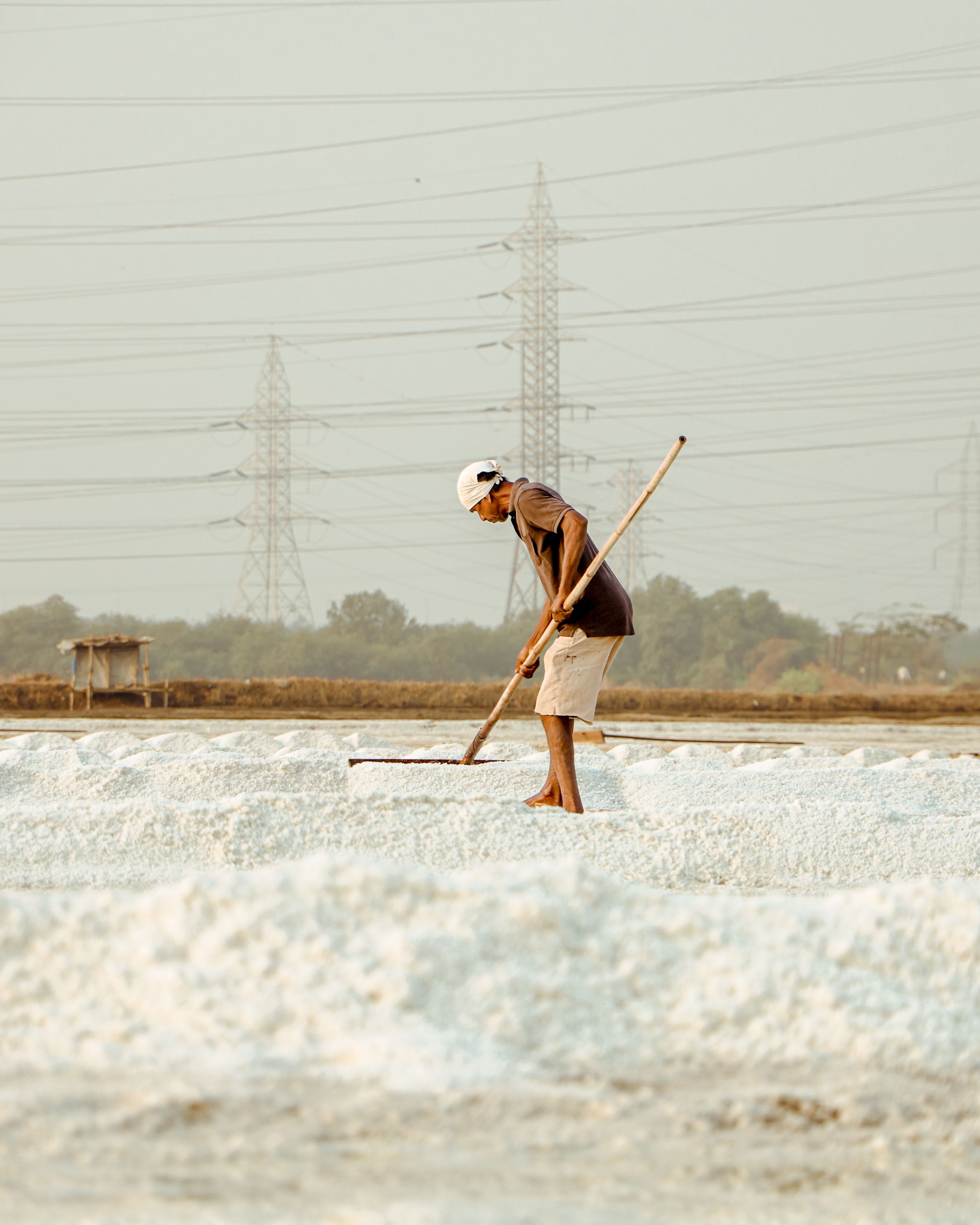 Salt Pans