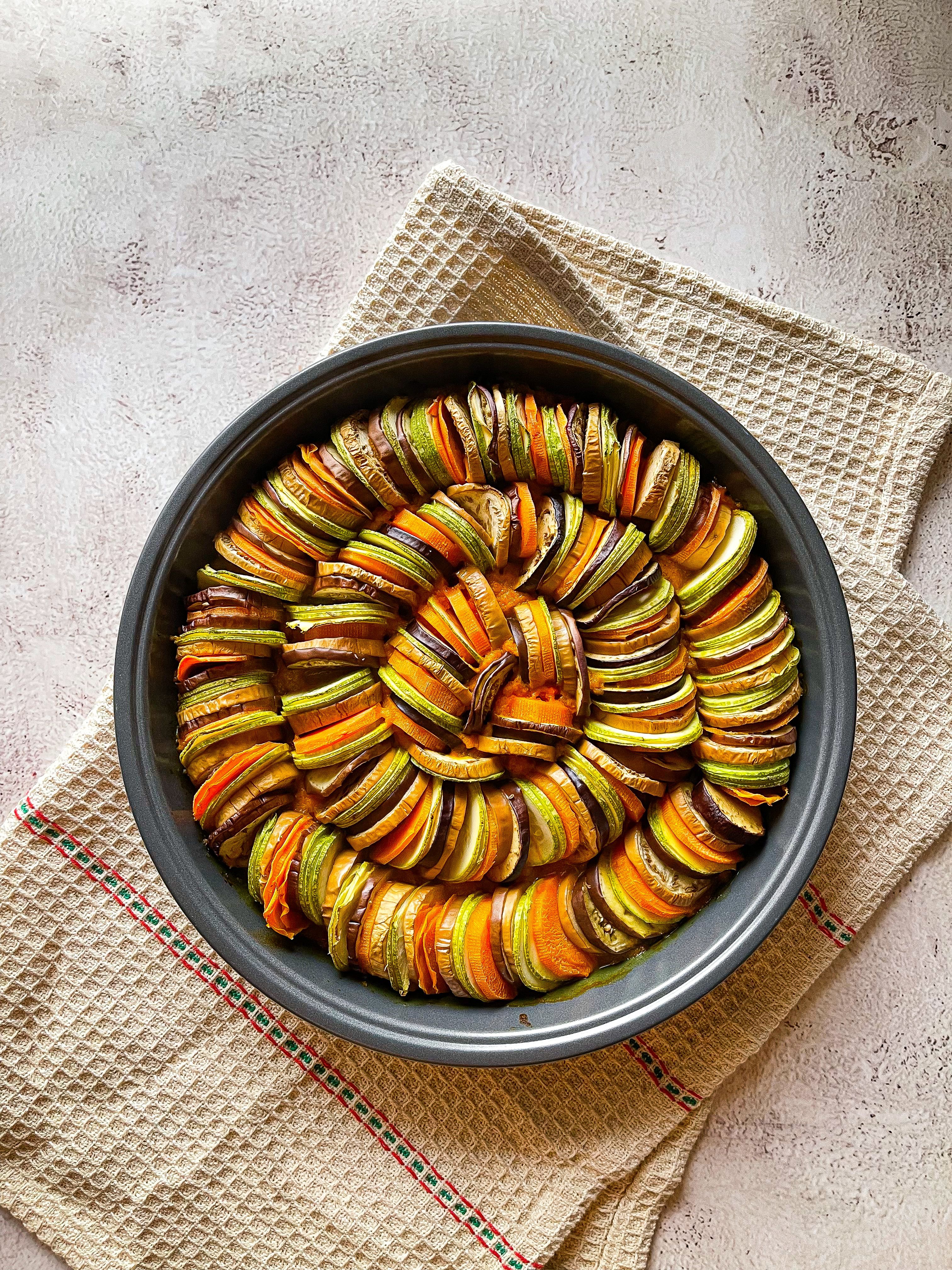 Provençal Ratatouille