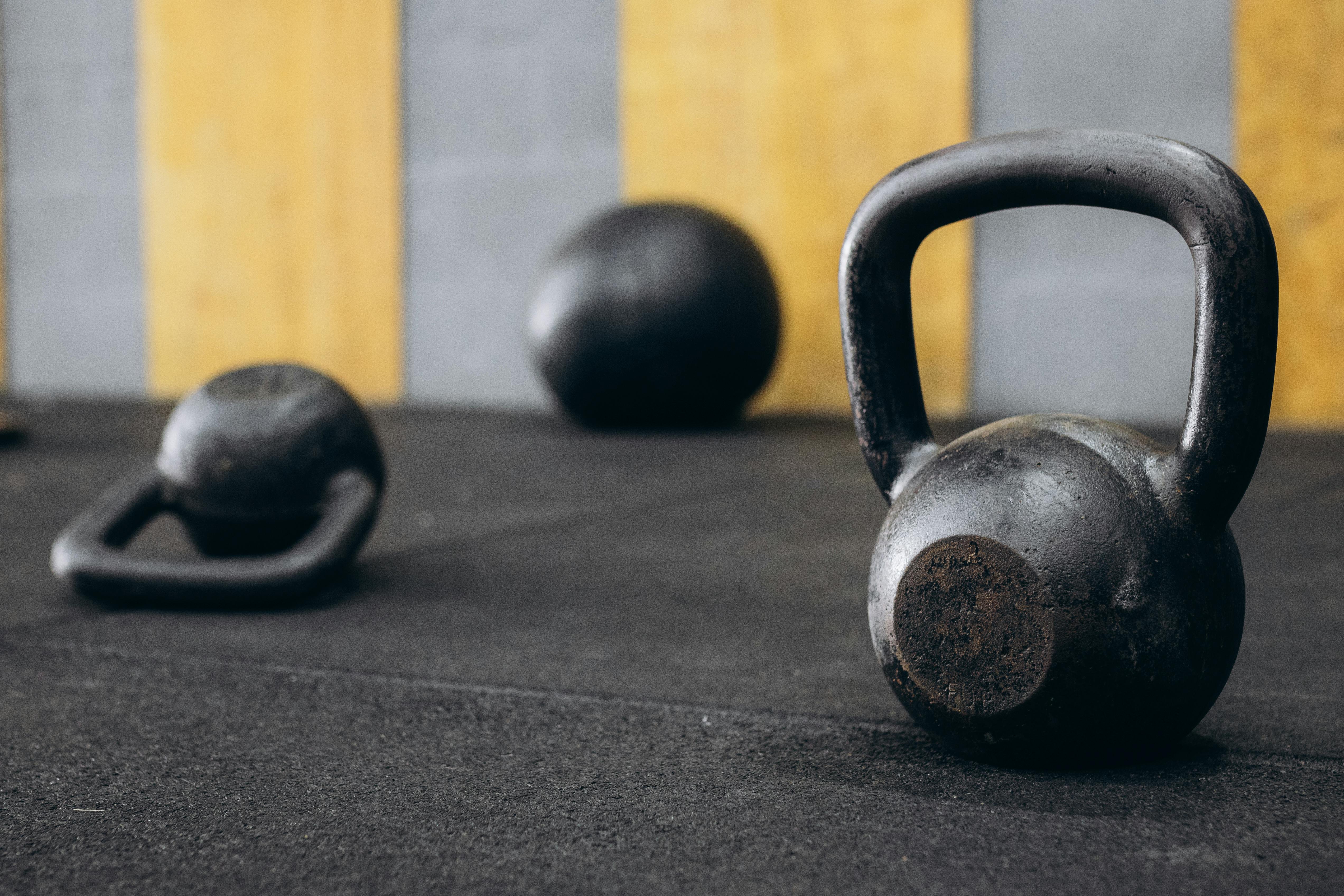 Fort Scott free to use fitness park construction underway — Photo by Jonathan Borba on Pexels