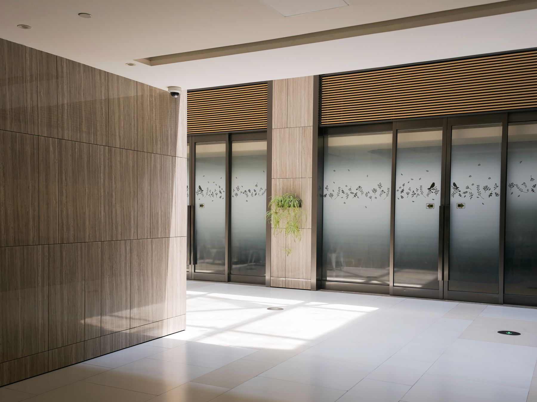 Commercial Decorating in Grove Park — a freshly painted, spotless finish