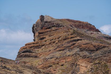 Ribeiras vertigineuses et village perché à Santo Antão, Cap-Vert