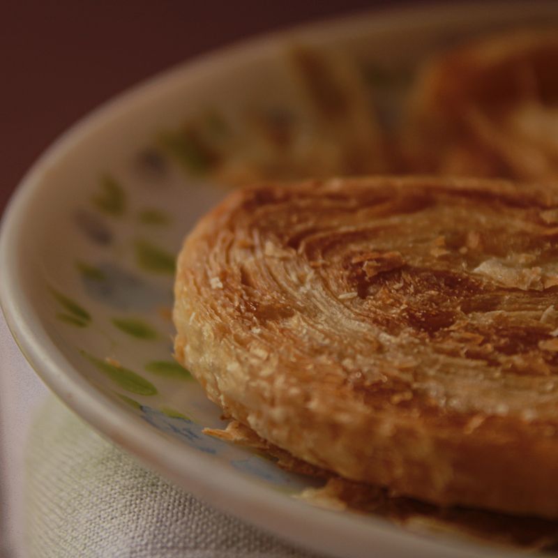 Flaky Southern Layered Biscuits