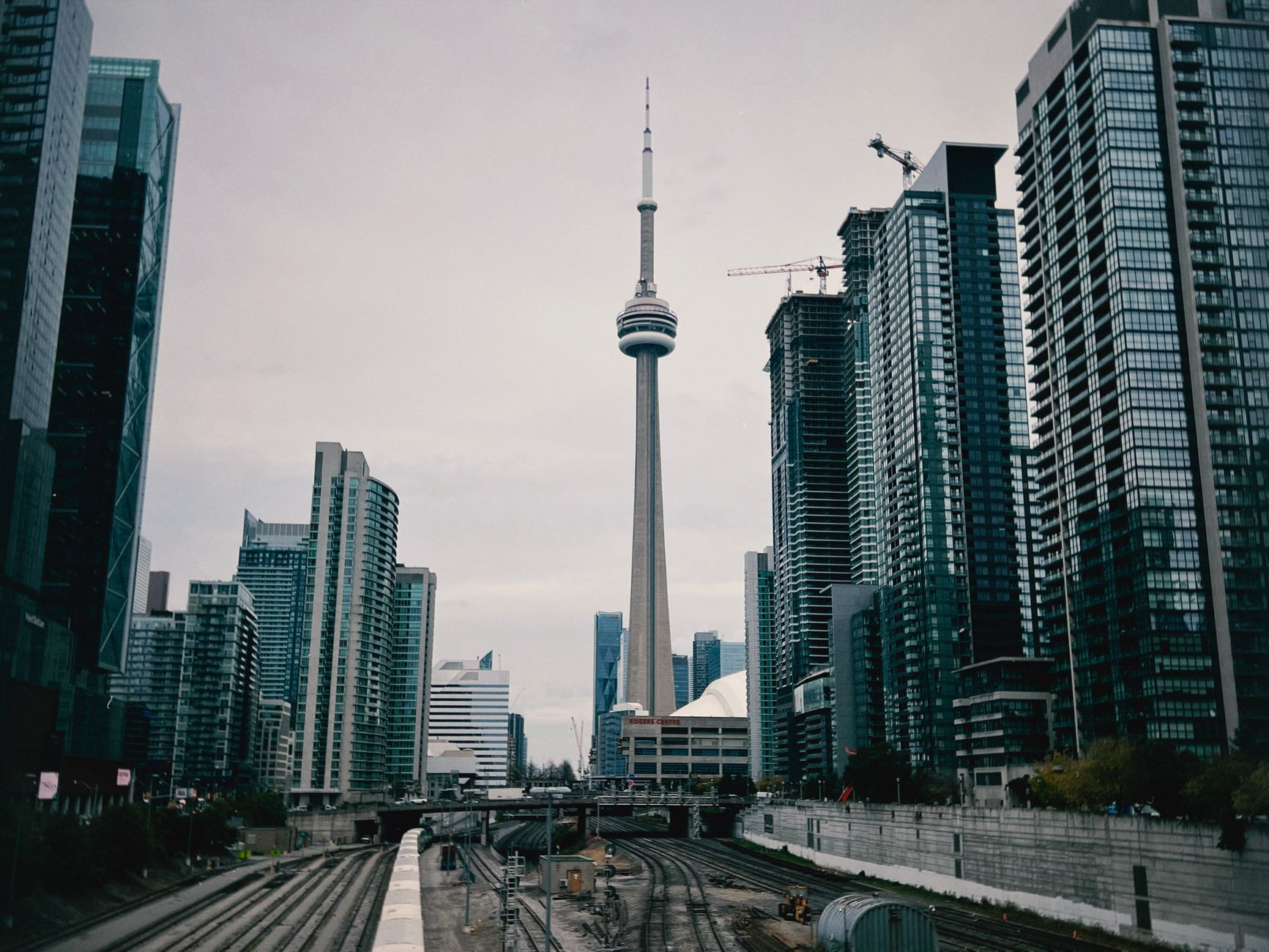 City of Toronto cover image