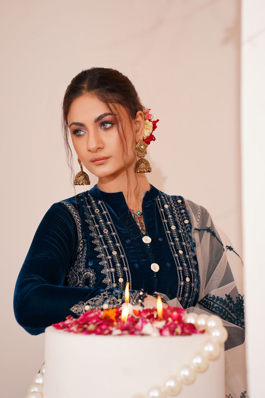 Lina Pearl Pakistani ready to wear at Fashion Freedom