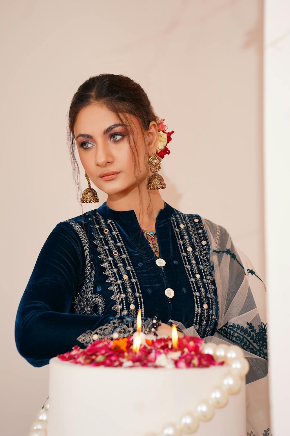 Blue Velvet Cake Blue Velvet Cake