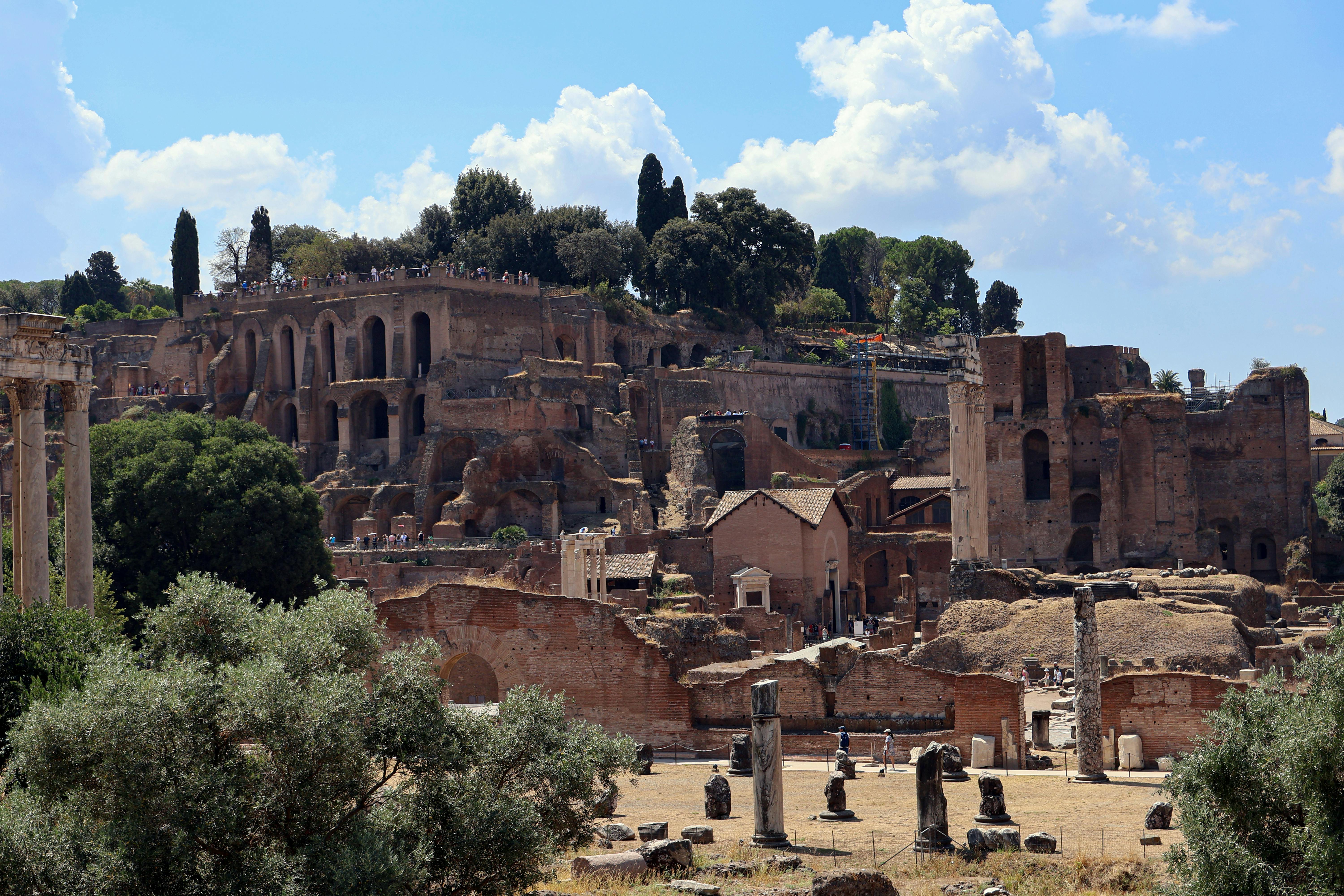 Ücretsiz abide, açık hava, amfi tiyatro içeren Ücretsiz stok fotoğraf Stok Fotoğraflar