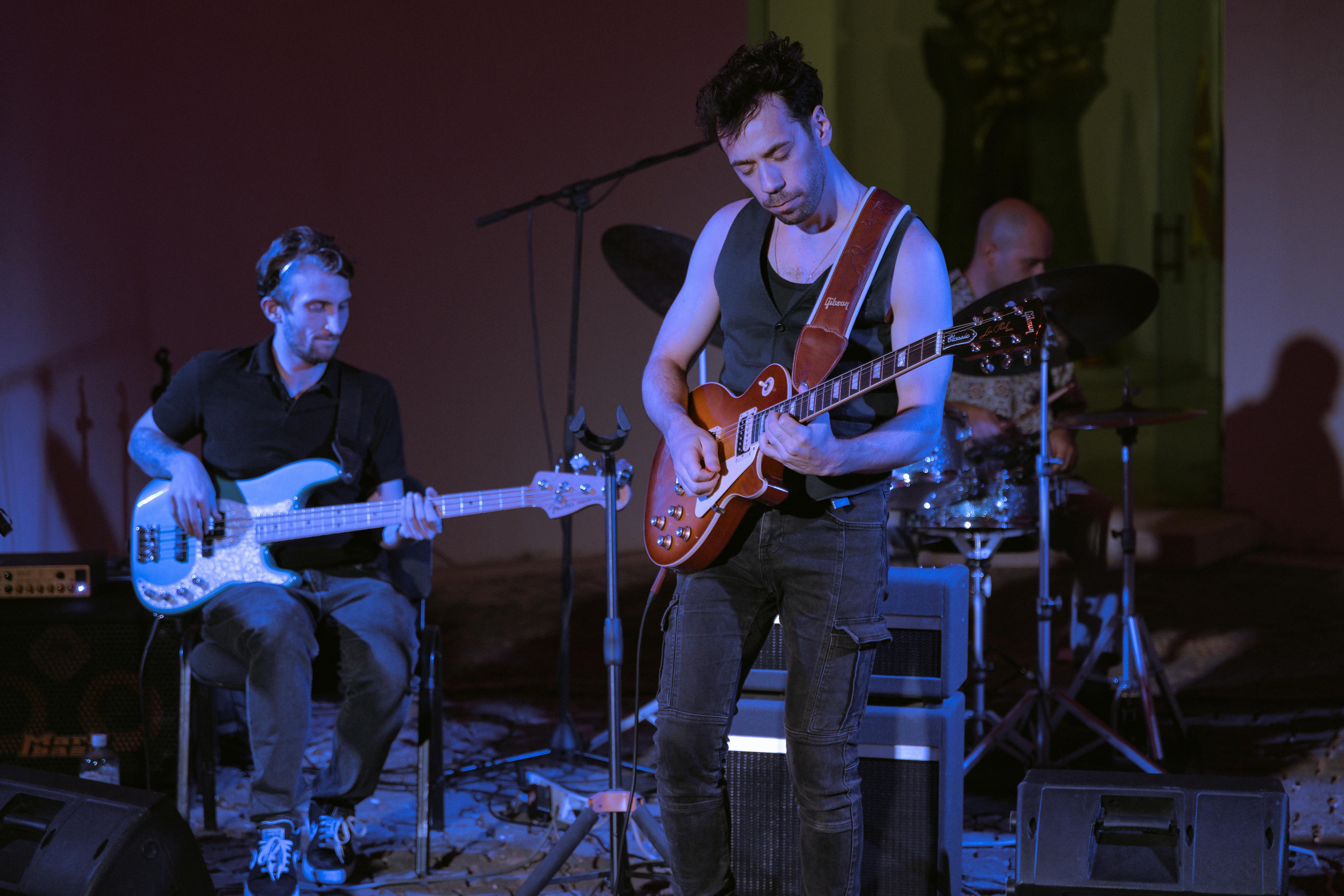 Film Review: “Nirvanna the Band the Show the Movie” – Matt and Jay’s Excellent Adventure — Photo by Aleksandar Andreev on Pex
