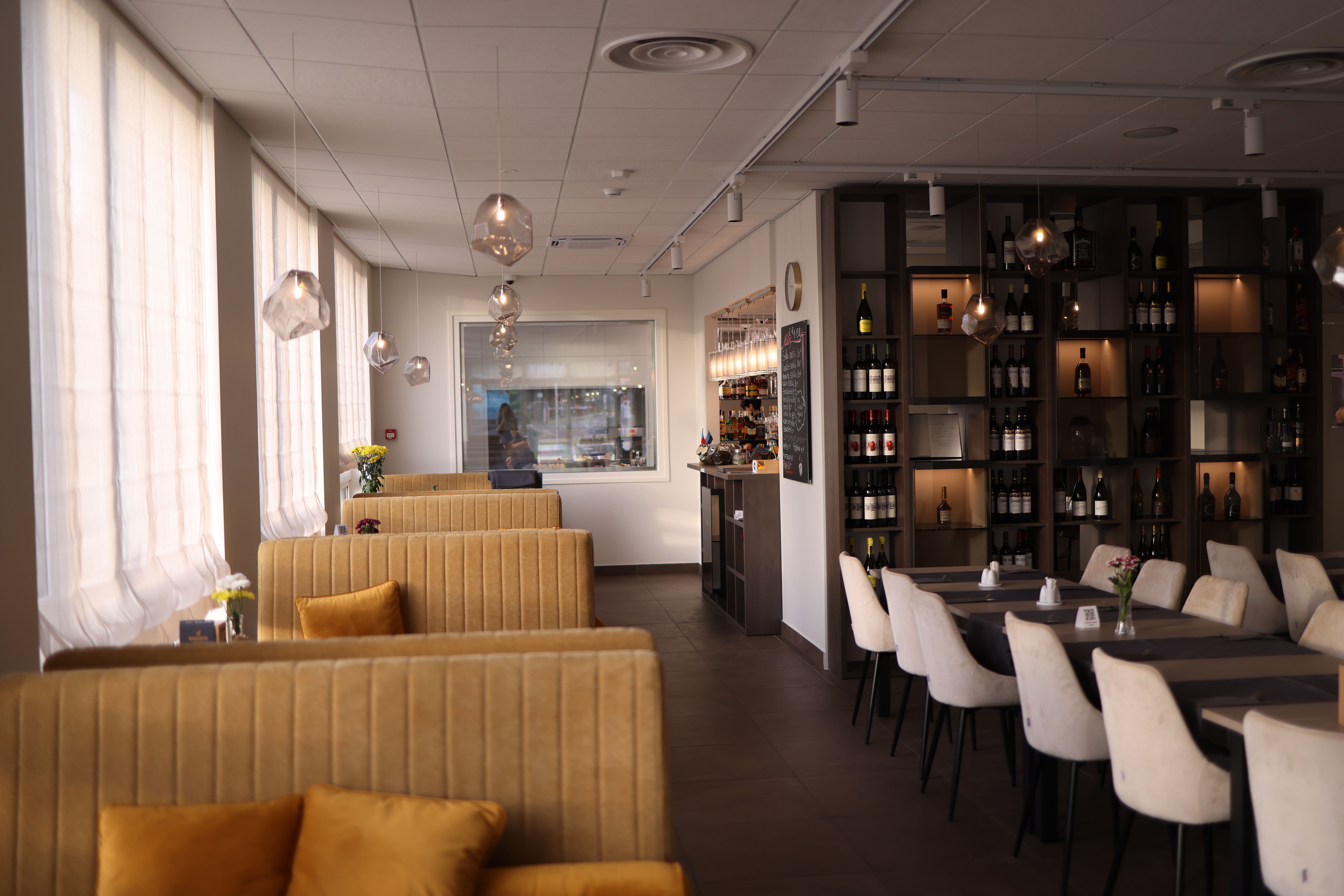Professionelle Lichtplanung für Gastronomie