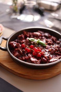 Dry Cranberry