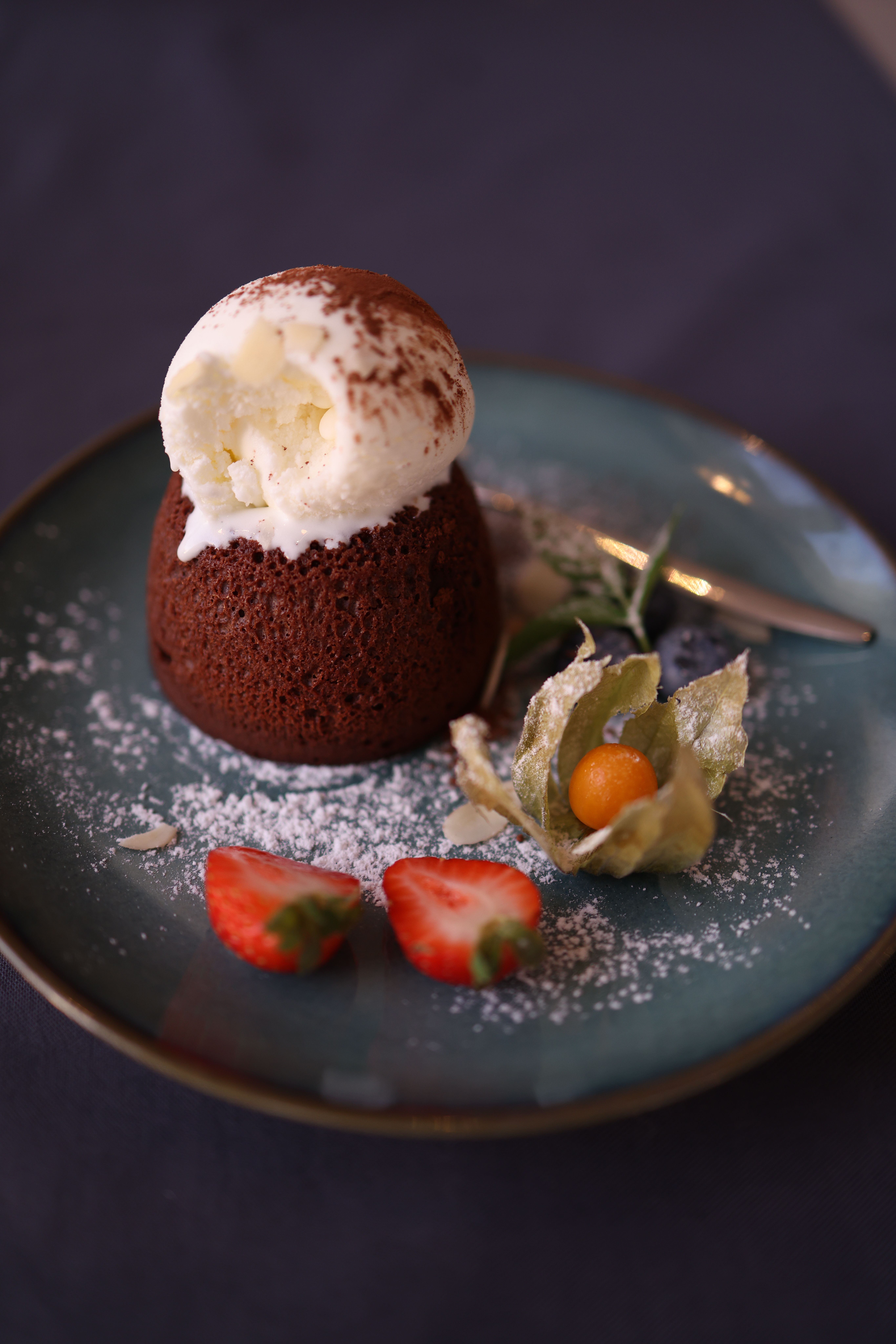 Mousse de Chocolate