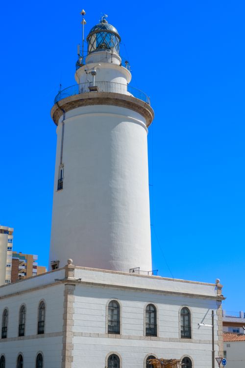 Free vuurtoren Stock Photo