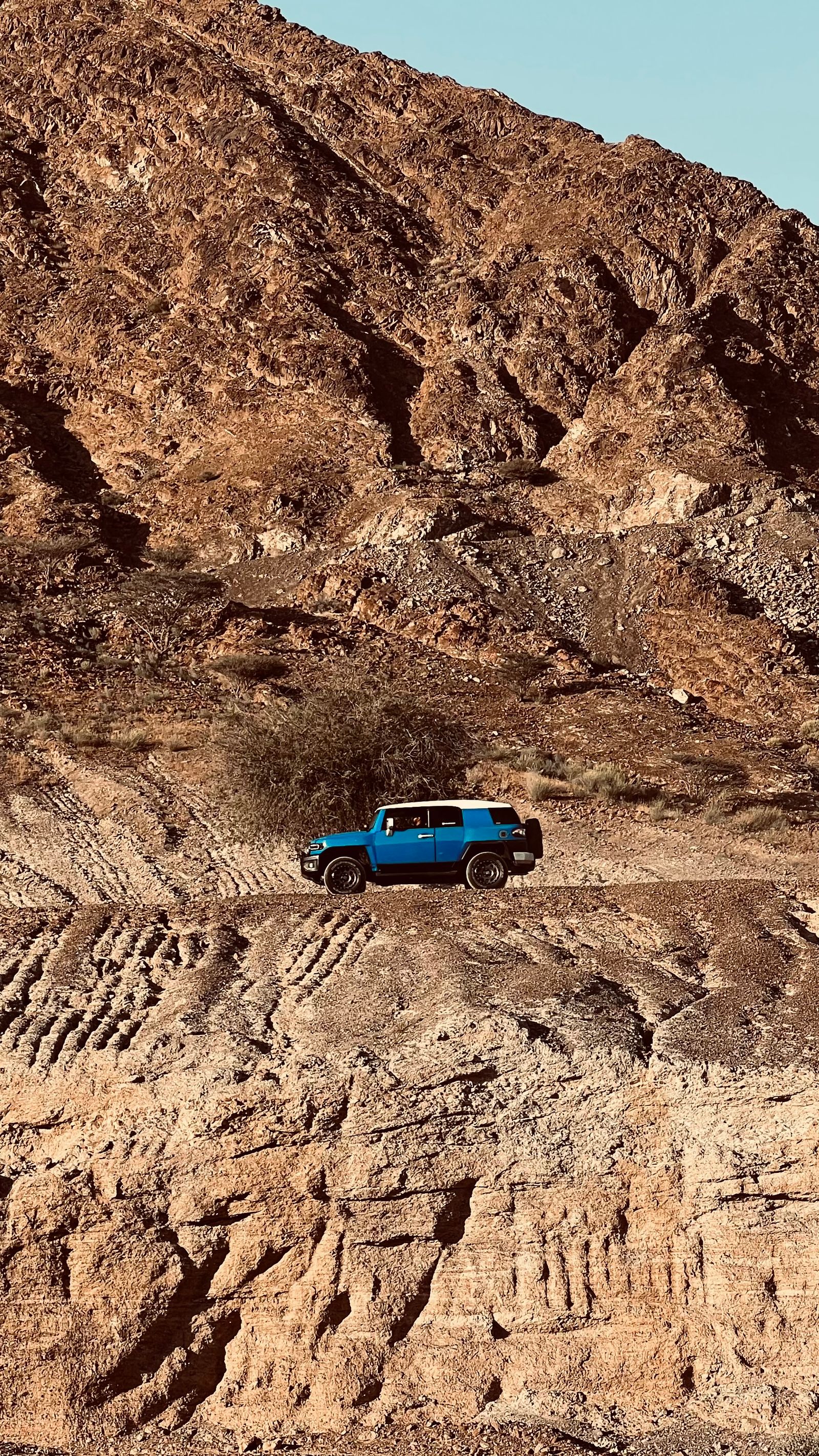 Jebel Hafeet and Al Ain Oasis Tour