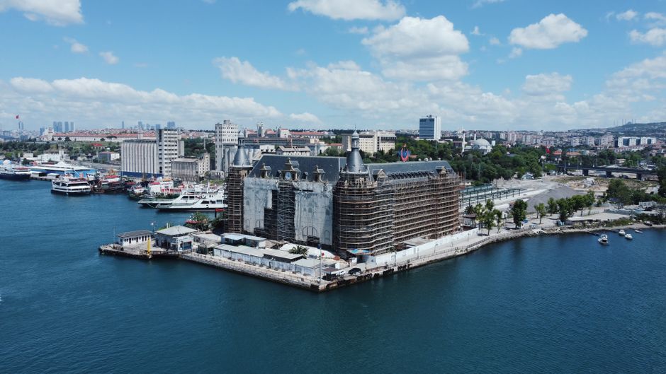 İstanbul Belediyesi yapı ruhsatı başvuru süreci ve mimari izinler