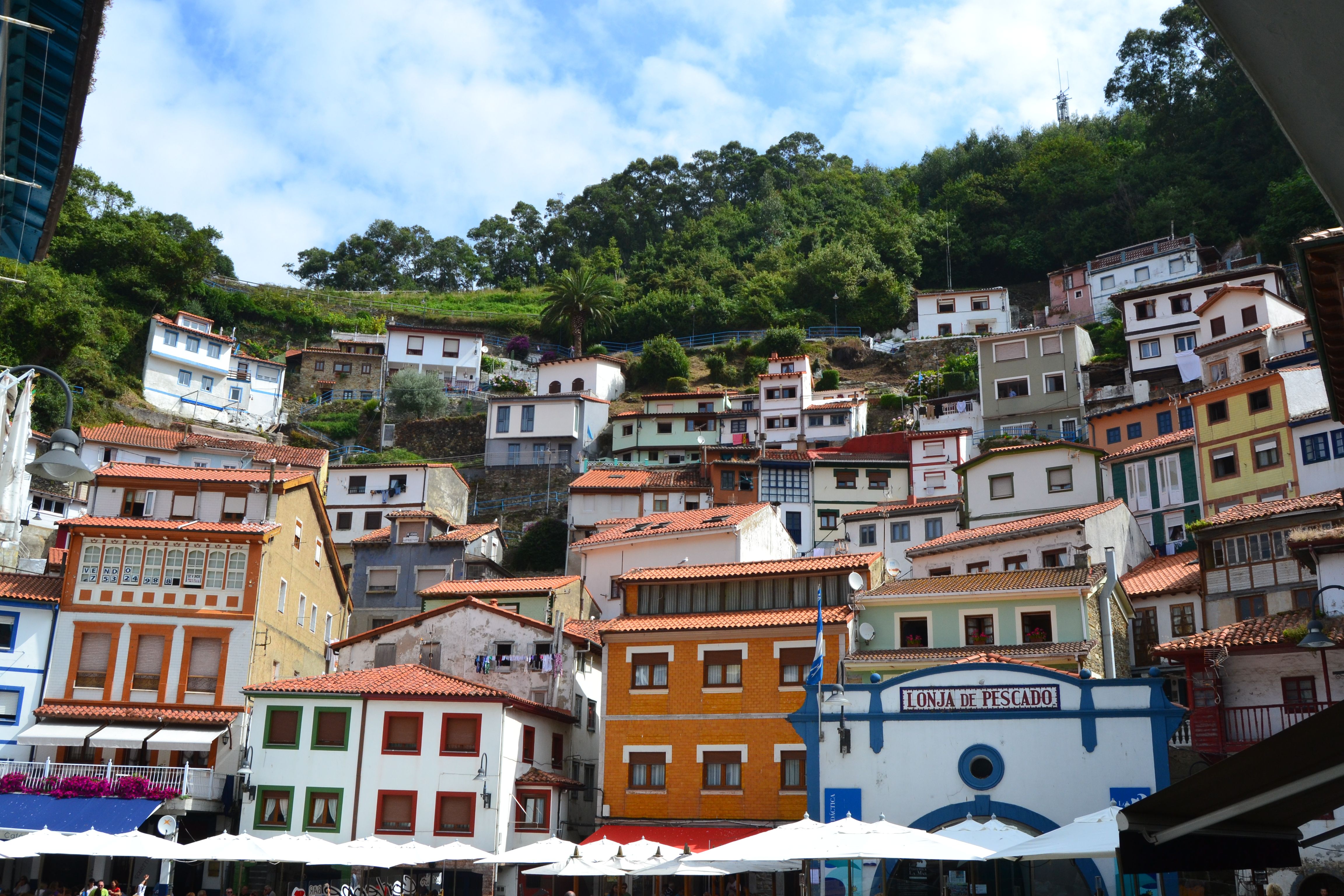 Mercado de Abastos de Cudillero
