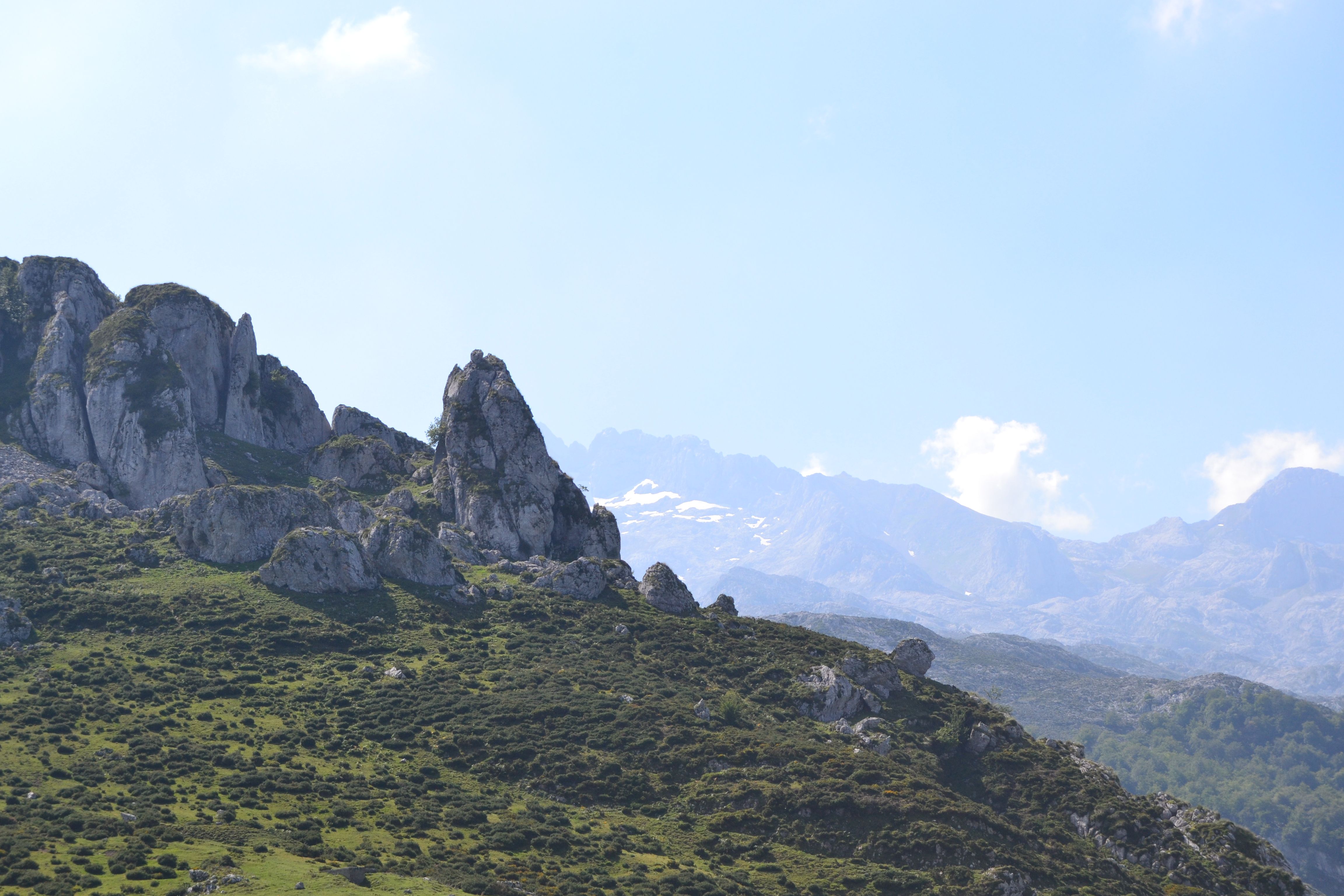 Desfiladero de La Hermida & Picos de Europa Day Trip