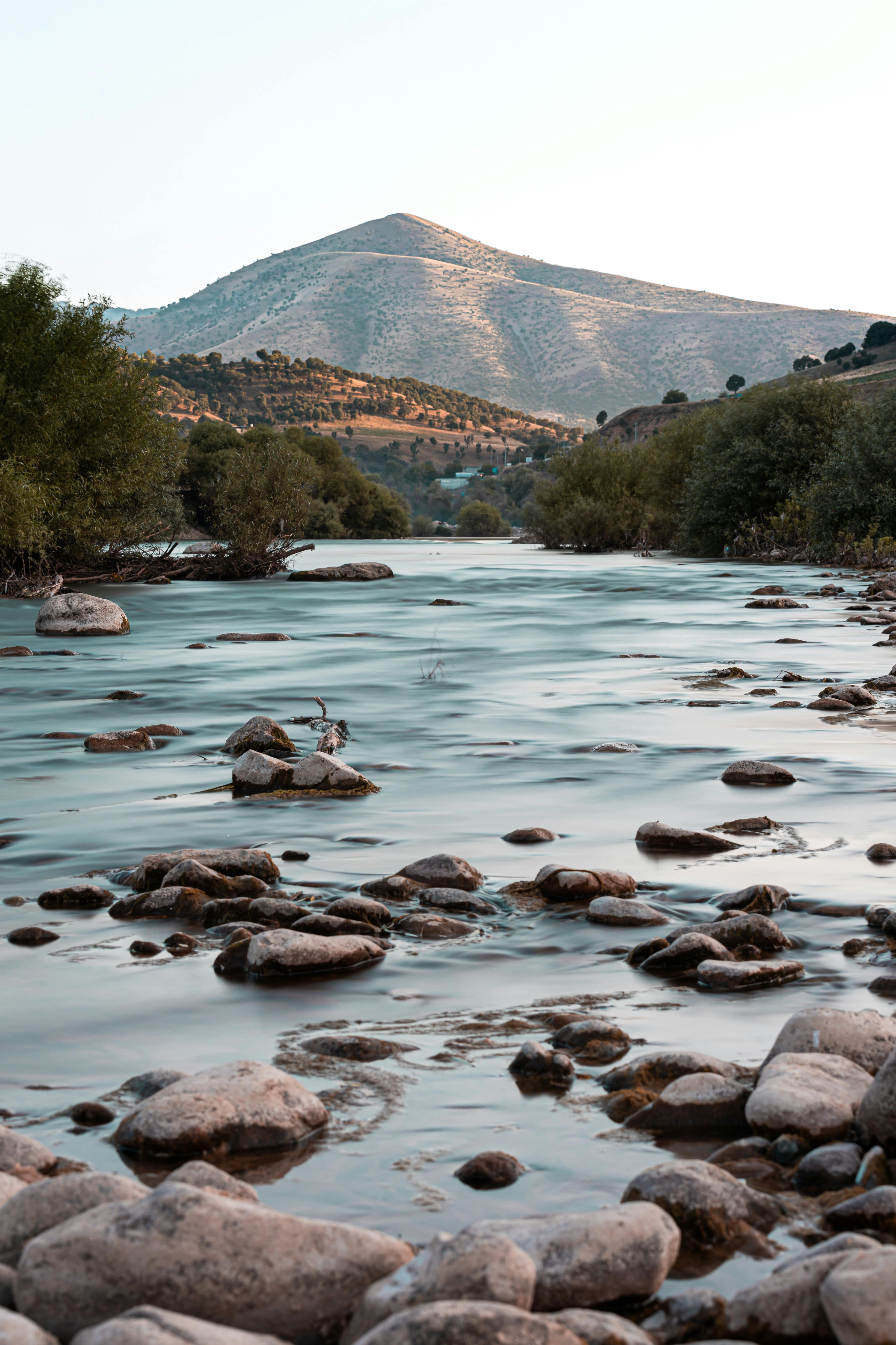 nature in kurdistan