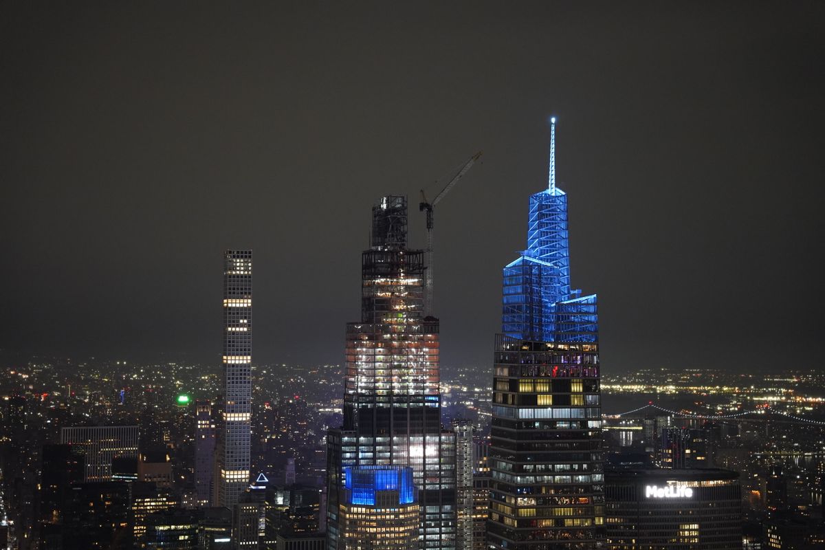 IA et bureaux new-yorkais : Manhattan, laboratoire du futur