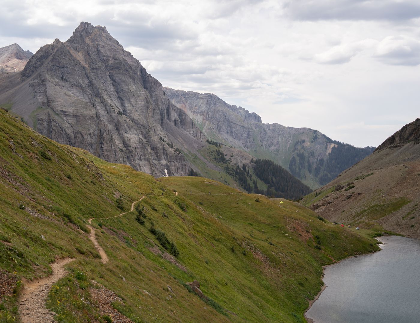 Featured image for The Record and the Mountain: A Decade of Hardrock 100 Course Records