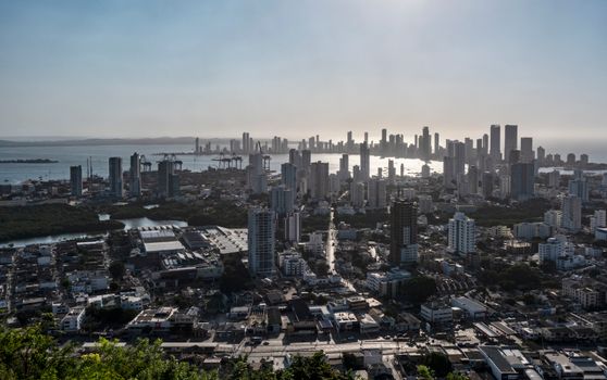 Mud volcano Totumo adventure — Cartagena