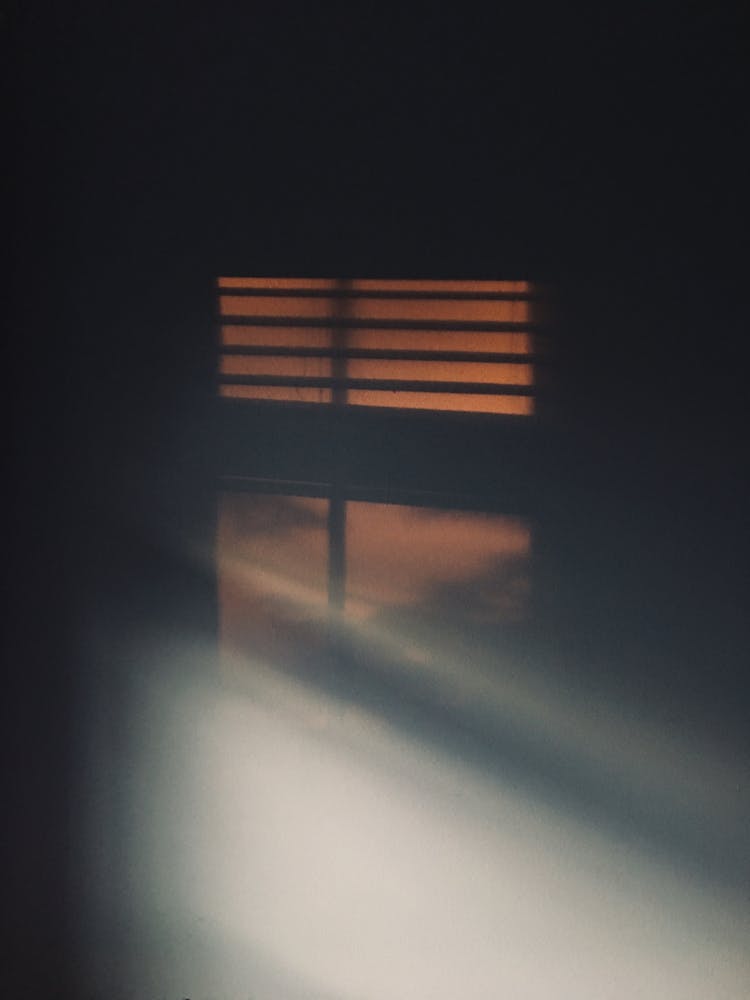 Window Blinds Photography