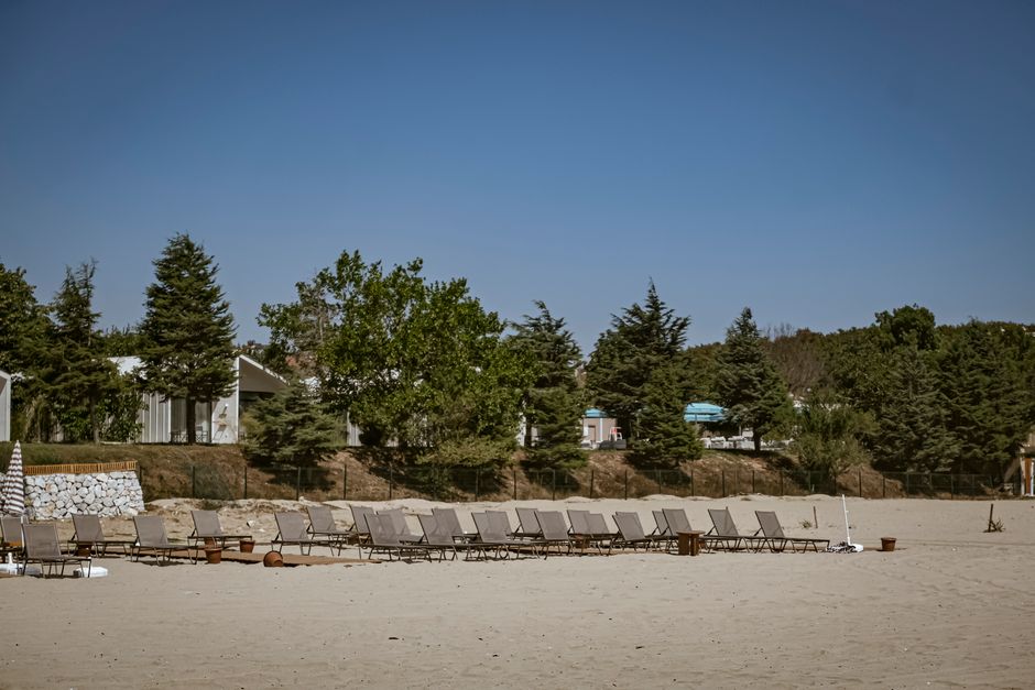 Sanya Hainan Beach — The Main Beach Areas
