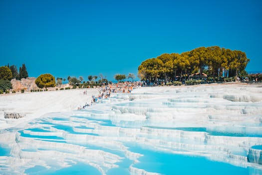 Pamukkale, Turkey photo 10