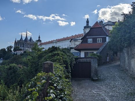 Kutná Hora day trip — silver mines & ossuary — Prague