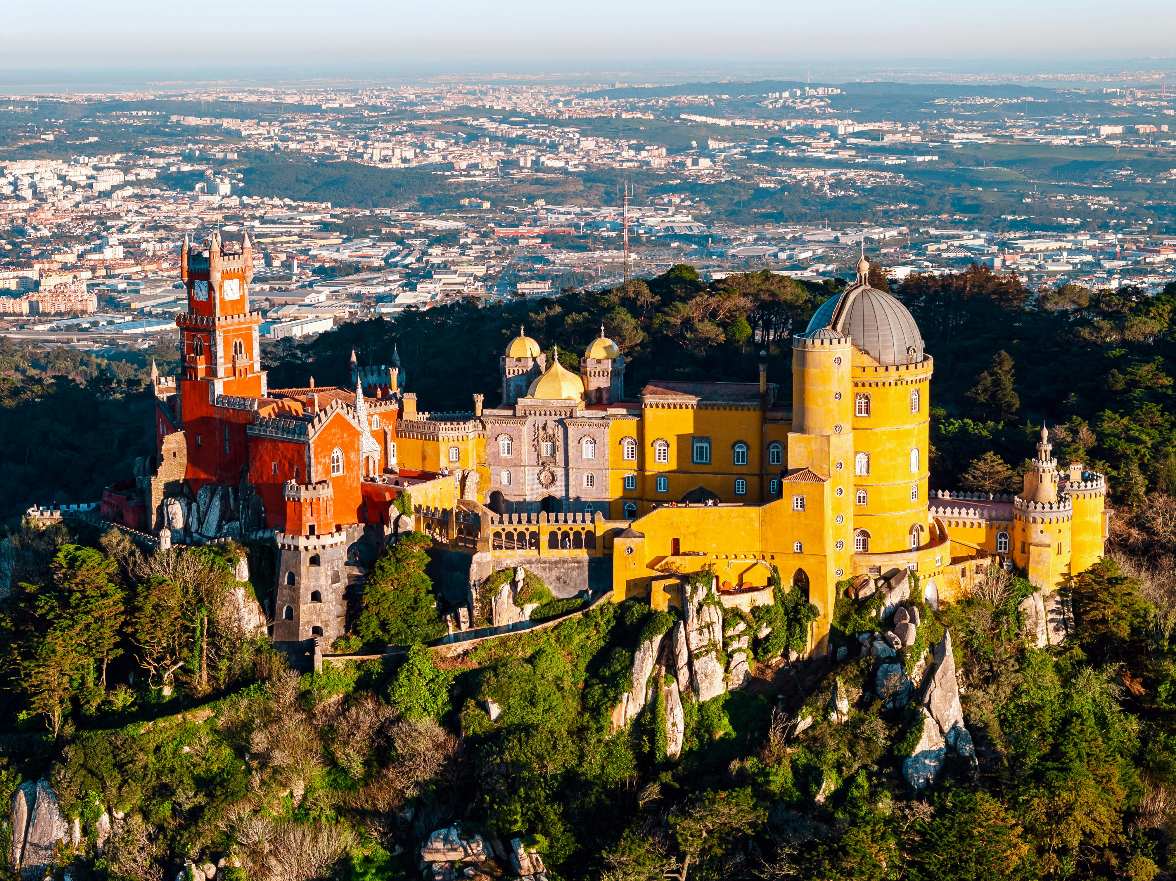 Passeio a Sintra e Óbidos 3