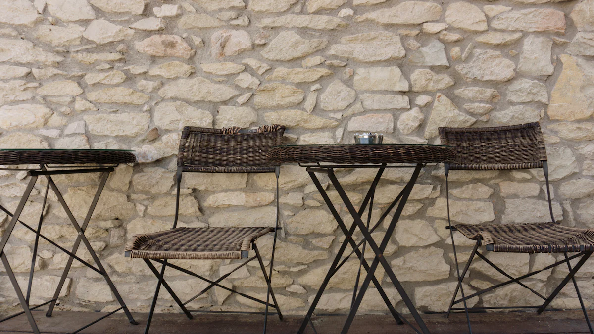 Comparing Plastic and Metal Folding Stools